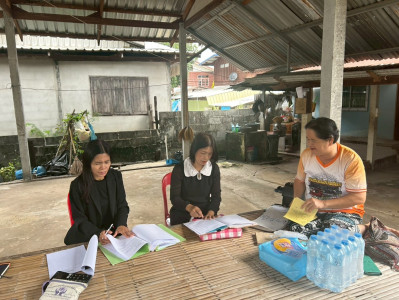 ตรวจแนะนำการจัดทำบัญชี กลุ่มเกษตรกรเลี้ยงสัตว์นาผือ พารามิเตอร์รูปภาพ 1